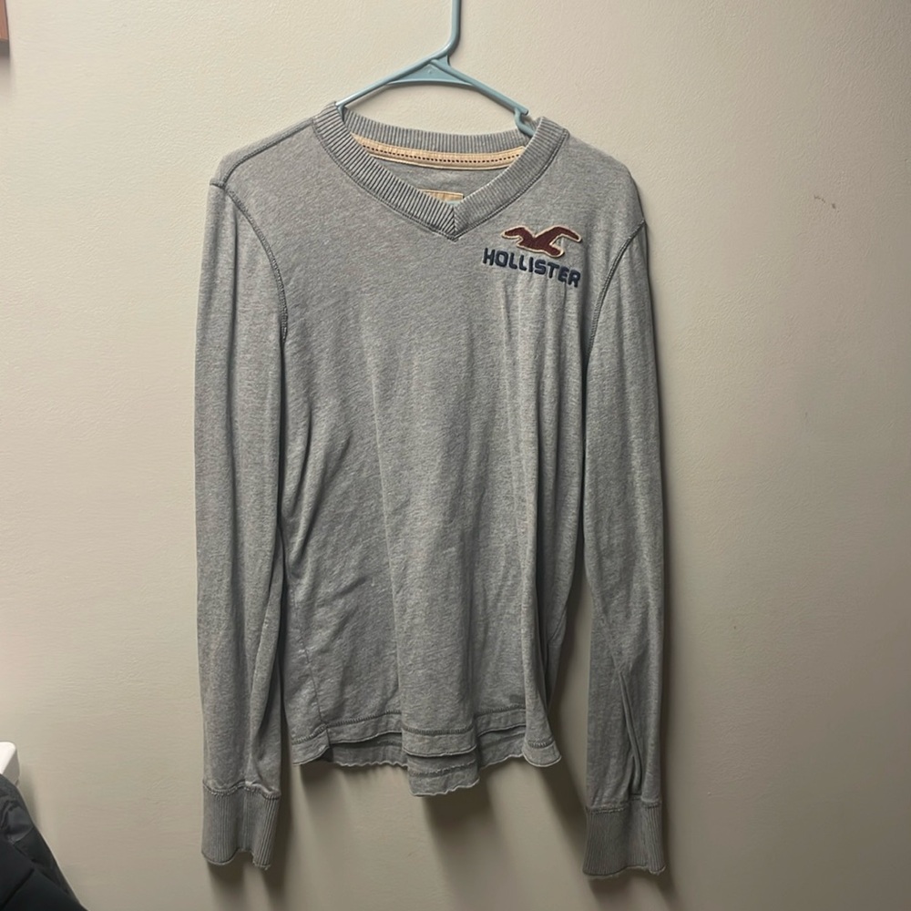 Hollister long sleeve